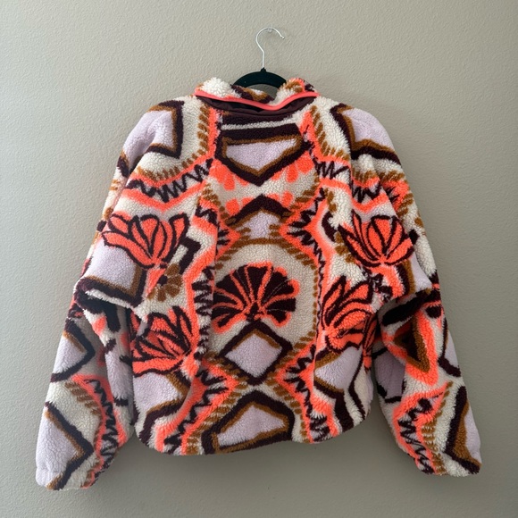 Free People hit the slopes fleece - Picture 7 of 10